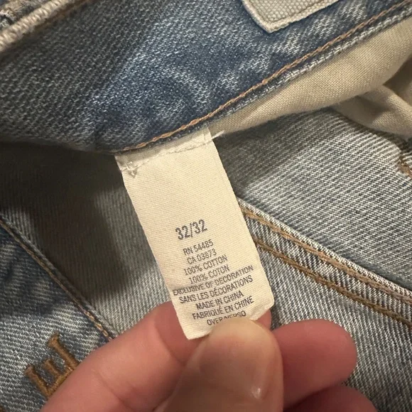 American Eagle Loose 32x32 - Picture 5 of 6